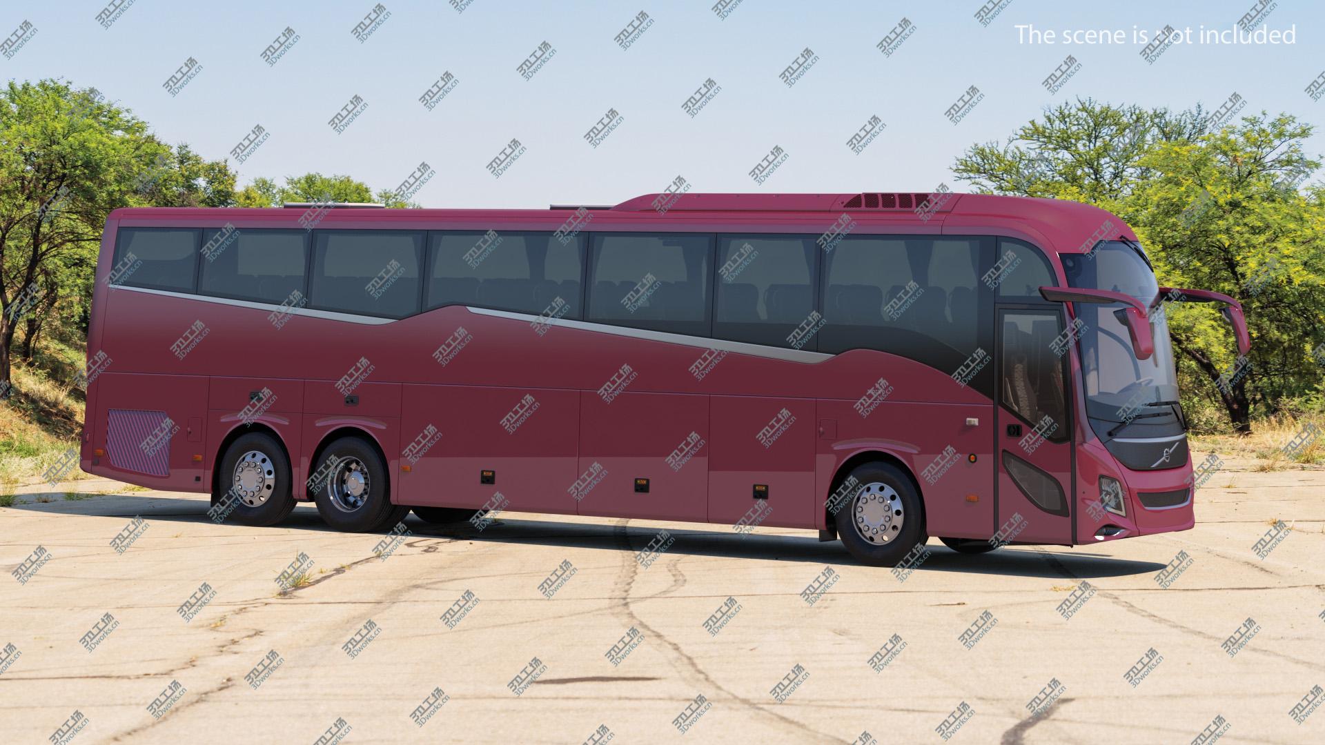 images/goods_img/202104093/3D Volvo 9900 Bus Rigged model/5.jpg